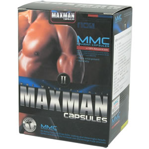 MaxMan(MMC...