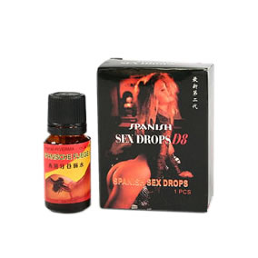 Spanish sex drops D8催情剤